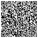QR code with D M Services contacts