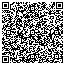 QR code with C W Designs contacts