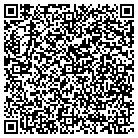 QR code with B & A Mobile Mix Concrete contacts