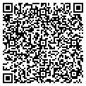 QR code with ADM contacts