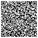 QR code with B & G Tasty Foods contacts