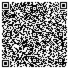 QR code with E Curtis Service Moving contacts