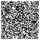 QR code with J & C Lawn Service & Rv Park contacts