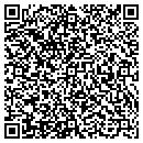 QR code with K & H Specialty Meats contacts