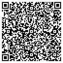 QR code with K&M Construction contacts