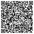 QR code with CNH contacts