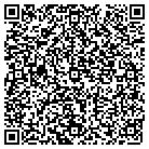 QR code with Zoubek Land & Cattle Co Inc contacts