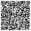 QR code with A LA Zing contacts