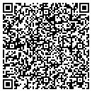QR code with S & K Pit Stop contacts