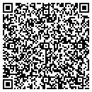 QR code with A A Storage contacts