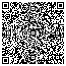 QR code with J Art Custom Cabinets contacts