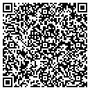 QR code with H Jack Moors & Assoc contacts