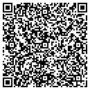 QR code with PR Mini Storage contacts