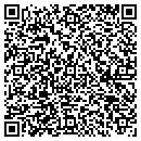 QR code with C S Construction Inc contacts