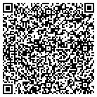 QR code with G & S General Contractors Inc contacts