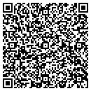 QR code with Affinitas contacts