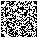 QR code with L & L Gifts contacts