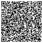 QR code with Oaks Automotive Service contacts