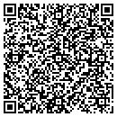 QR code with A J Hrabak DDS contacts