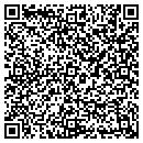 QR code with A To Z Printing contacts