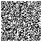 QR code with Adams Mudjacking Footing Repr contacts