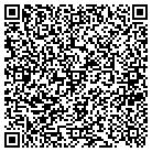 QR code with J J's Checkered Flag Cllctbls contacts