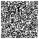 QR code with Ackron Appliance Service & Sls contacts