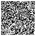 QR code with F C A contacts