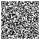 QR code with M & M Cattle Company contacts