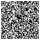 QR code with 2 Pair Of Shears contacts
