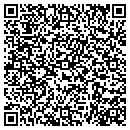 QR code with He Strand and Sons contacts