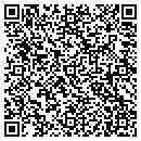 QR code with C G Johnson contacts