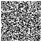QR code with A & M Business Printing contacts