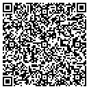 QR code with L & M Machine contacts