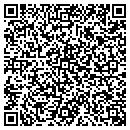 QR code with D & R Repair Inc contacts