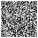 QR code with L Westerhold contacts