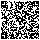 QR code with N & W Transfer Inc contacts