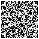 QR code with T & S Acres Inc contacts