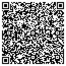 QR code with A-List Inc contacts