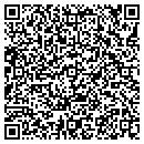 QR code with K L S Alterations contacts