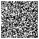QR code with J & D Cabinetry contacts
