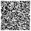 QR code with H Eltz/Herbert contacts