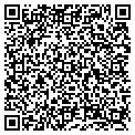 QR code with IBM contacts