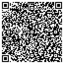 QR code with G W Custom Cabinets contacts