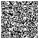 QR code with D & A Distributing contacts