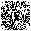 QR code with J Mazzei Photography contacts