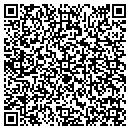 QR code with Hitches Plus contacts