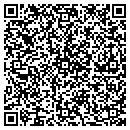 QR code with J D Tucker's Bar contacts