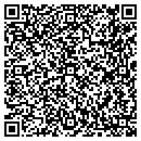 QR code with B & G Body Shop Inc contacts