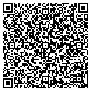 QR code with James Usher contacts